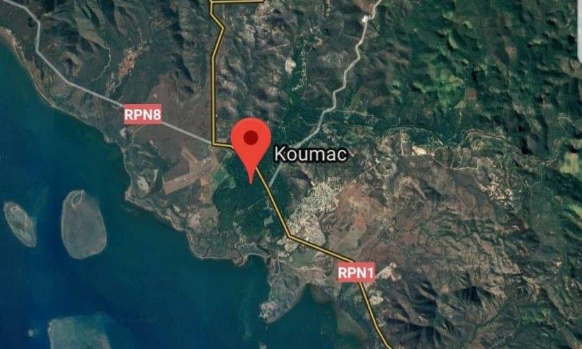 1000 hectares brûlés à Koumac