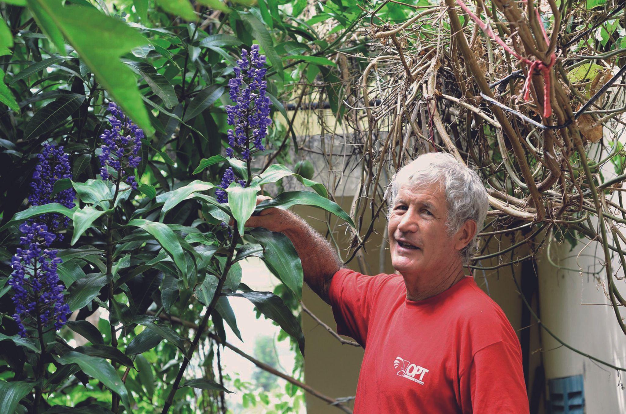 LE PORTRAIT DE LA SEMAINE