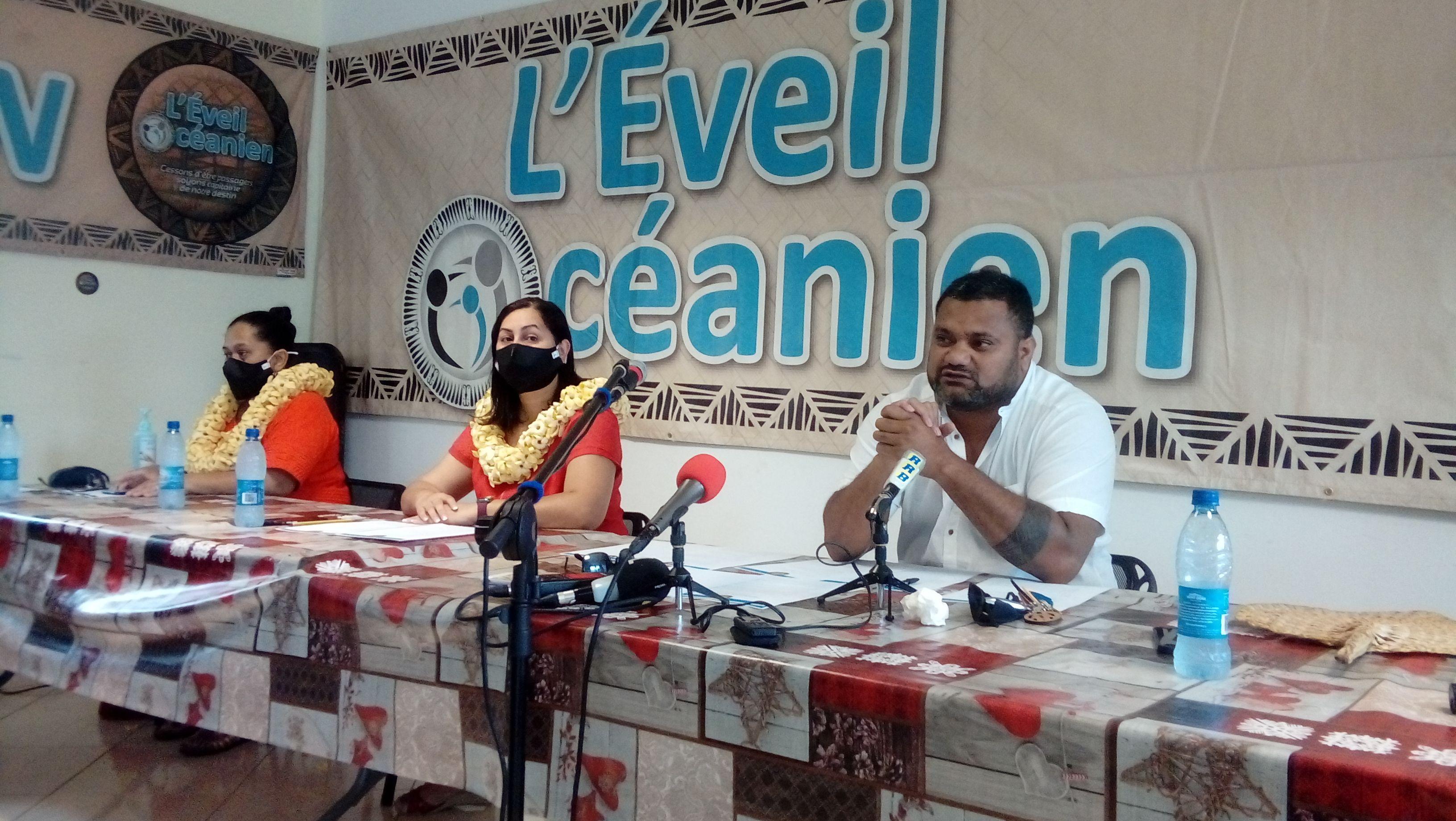 L'Eveil Océanien ne participera pas à la campagne