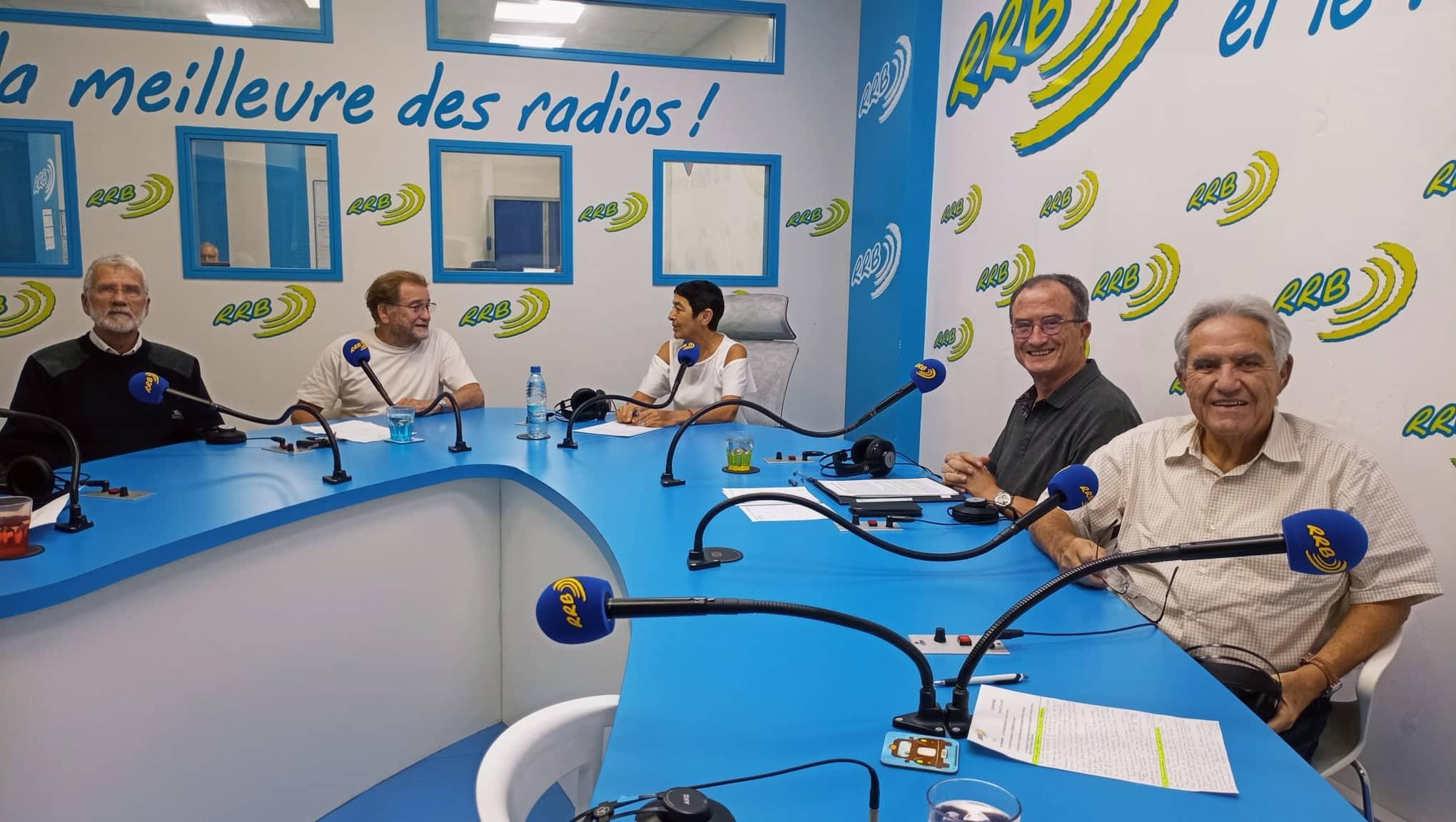 CLUB POLITIQUE : 03/06/22