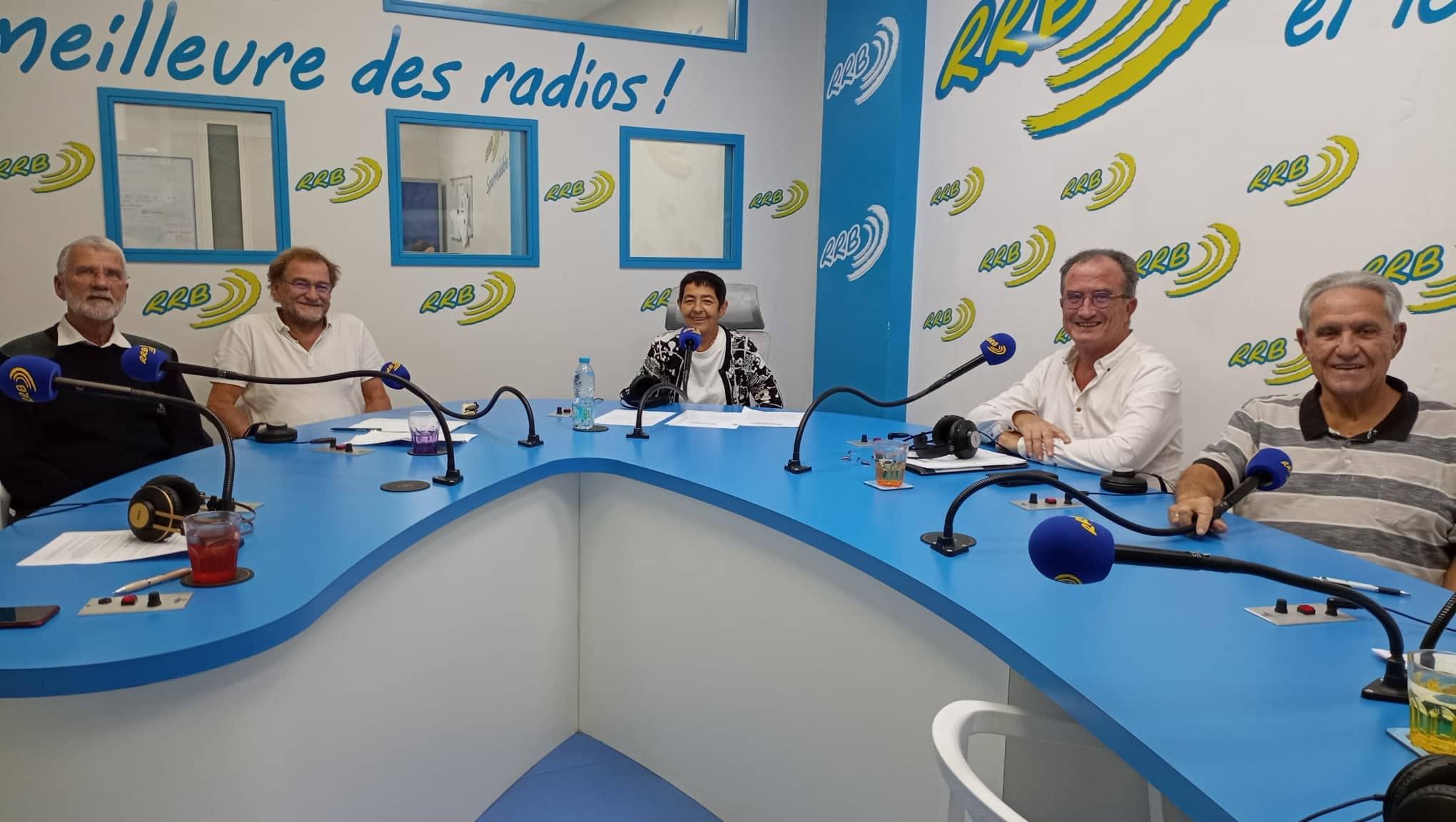 CLUB POLITIQUE : 10/06/22 (SOIR)