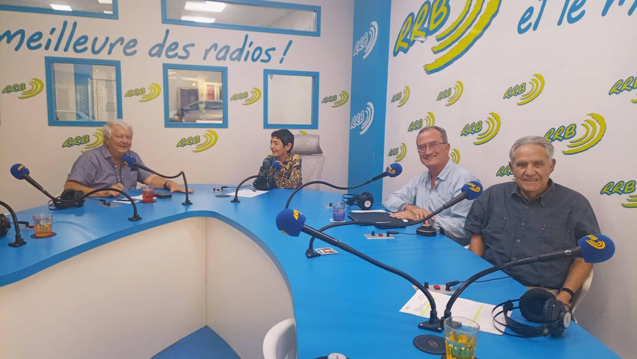 CLUB POLITIQUE :  VENDREDI 12/08/22