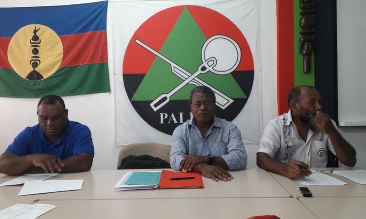 44ème Congrès du PALIKA à Ouvéa
