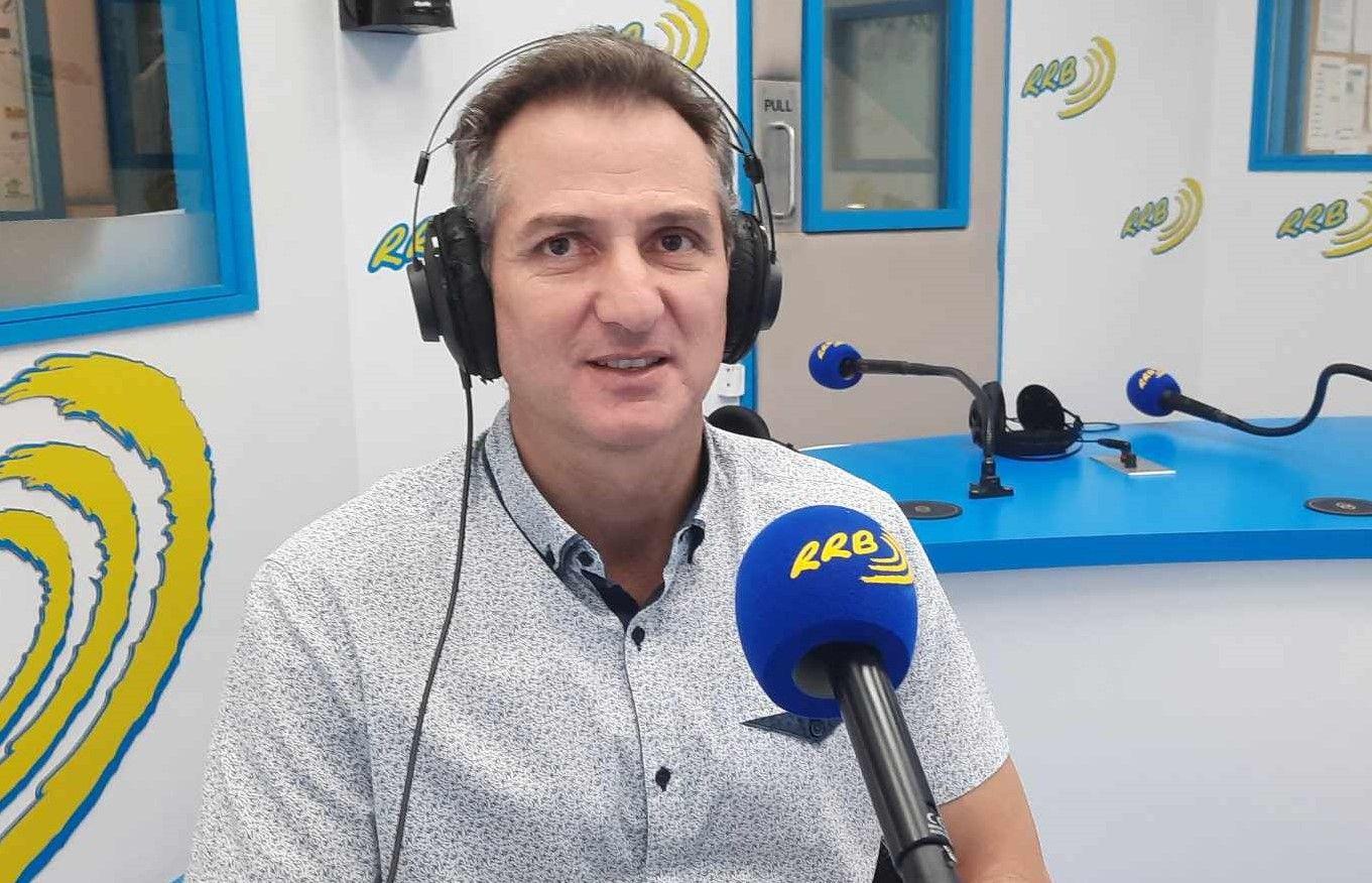 L'INVITE DU MATIN : Benoit Meunier