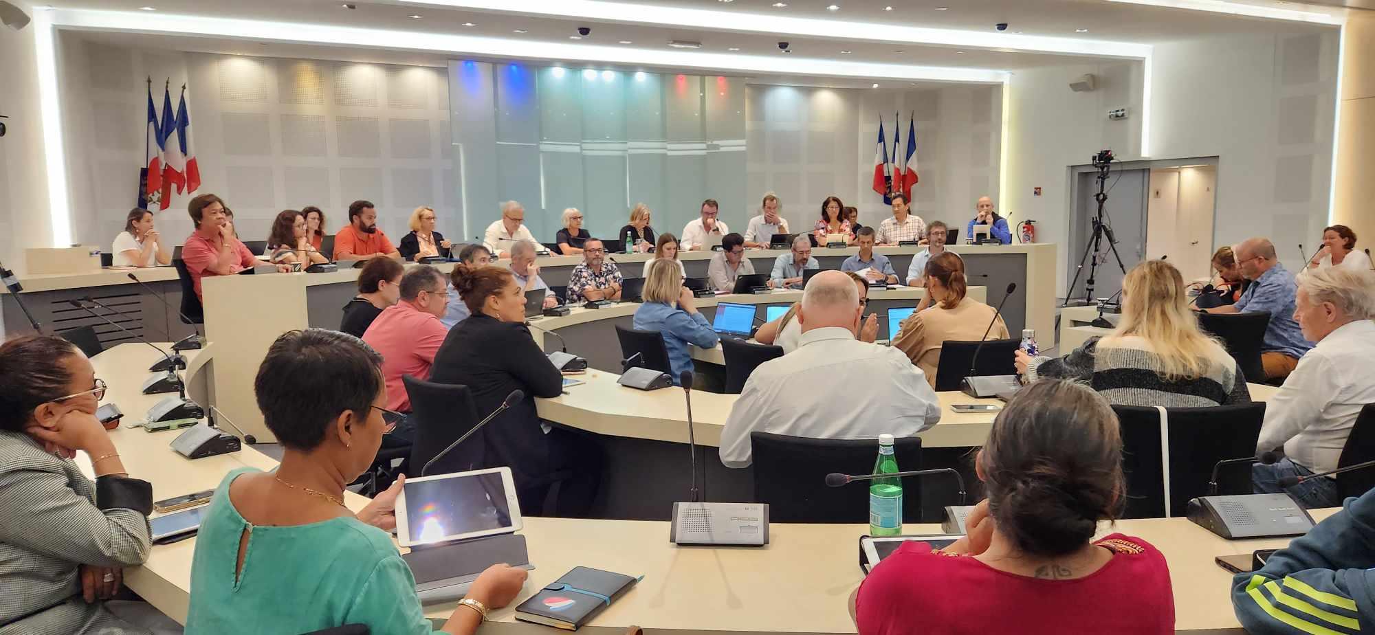 N'Du : un lotissement à la place du centre d'hébergement