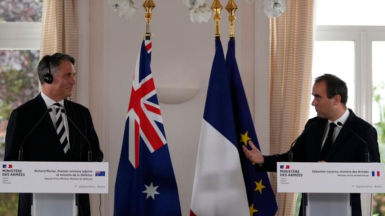 Un sommet des ministres de la défense du Pacifique envisagé à Nouméa l'an prochain