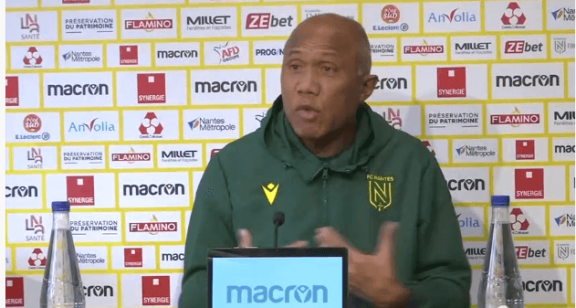 Kombouaré coupe le sifflet aux écologistes métropolitains