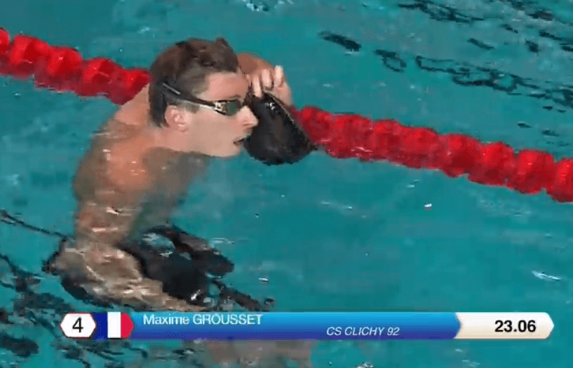 Nouveau titre de champion de France pour Grousset
