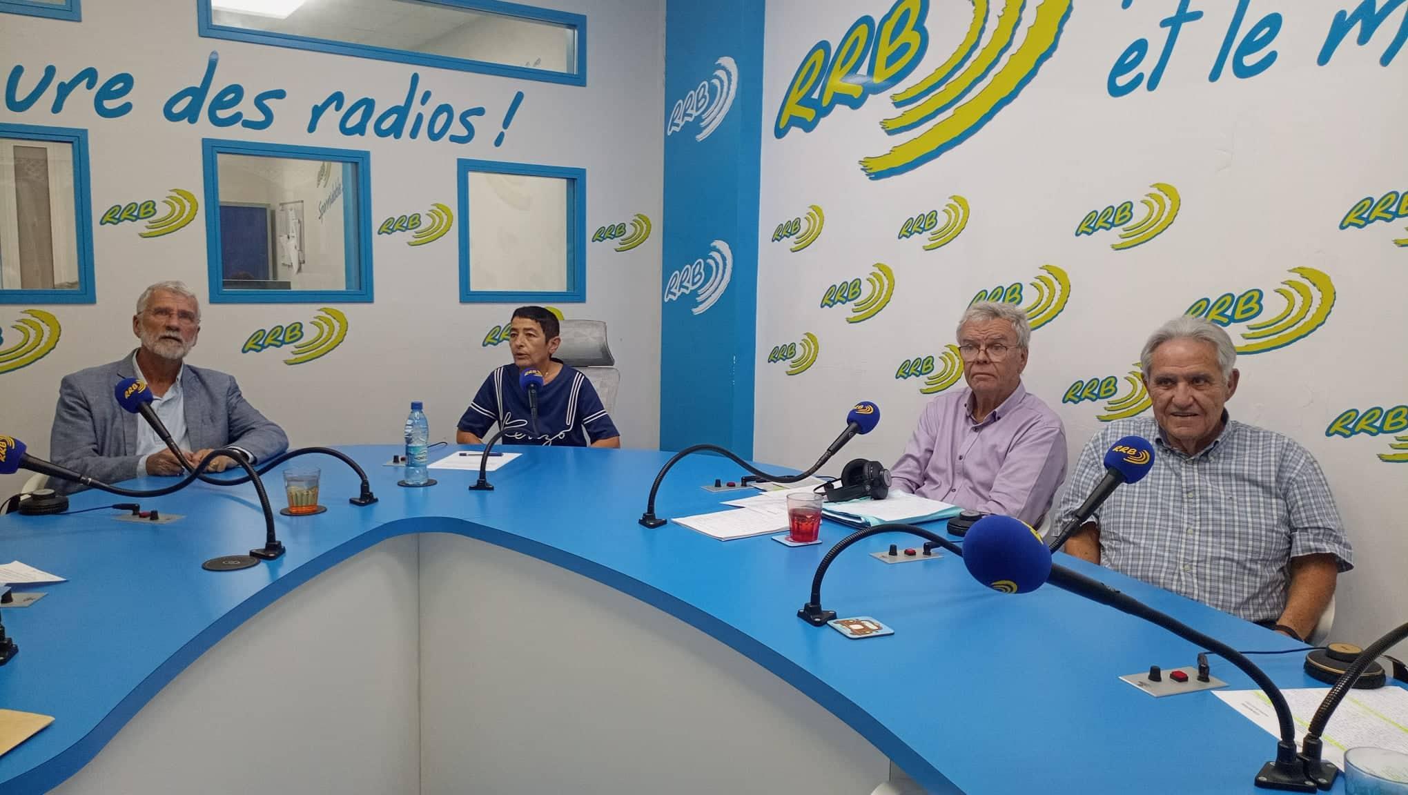 CLUB POLITIQUE : 26/08/22