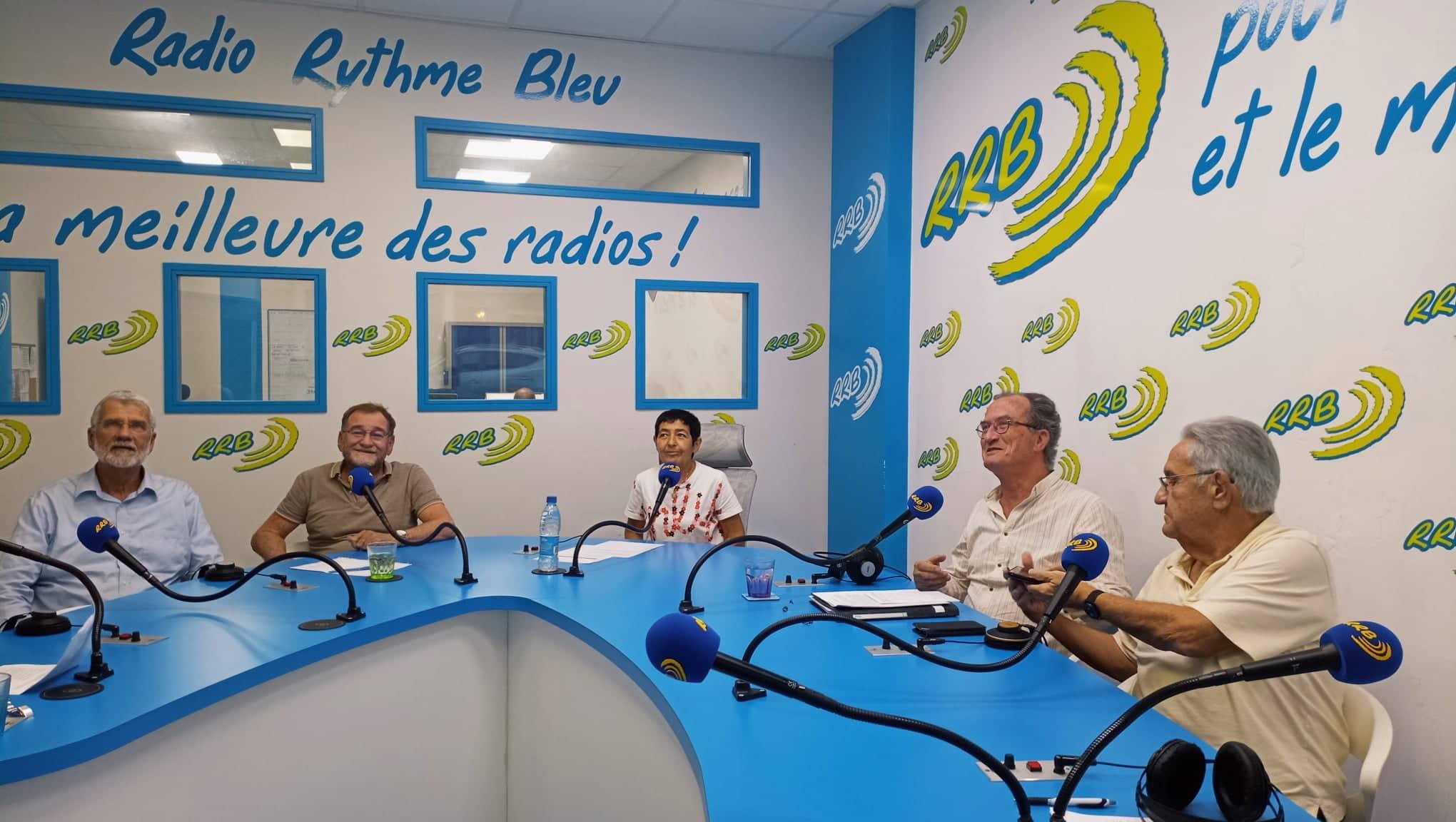 LE CLUB POLITIQUE : 29 07 22