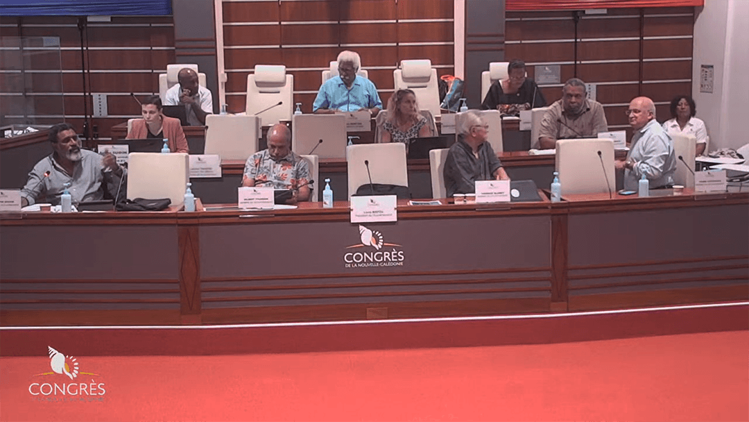 Comptes administratifs et de gestion 2021, CCS et prêt AFD au menu du Congrès hier
