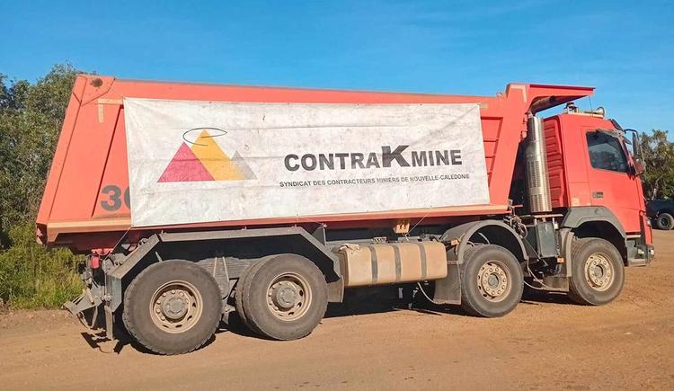 Le roulage reprend ce matin sur la plupart des sites SLN