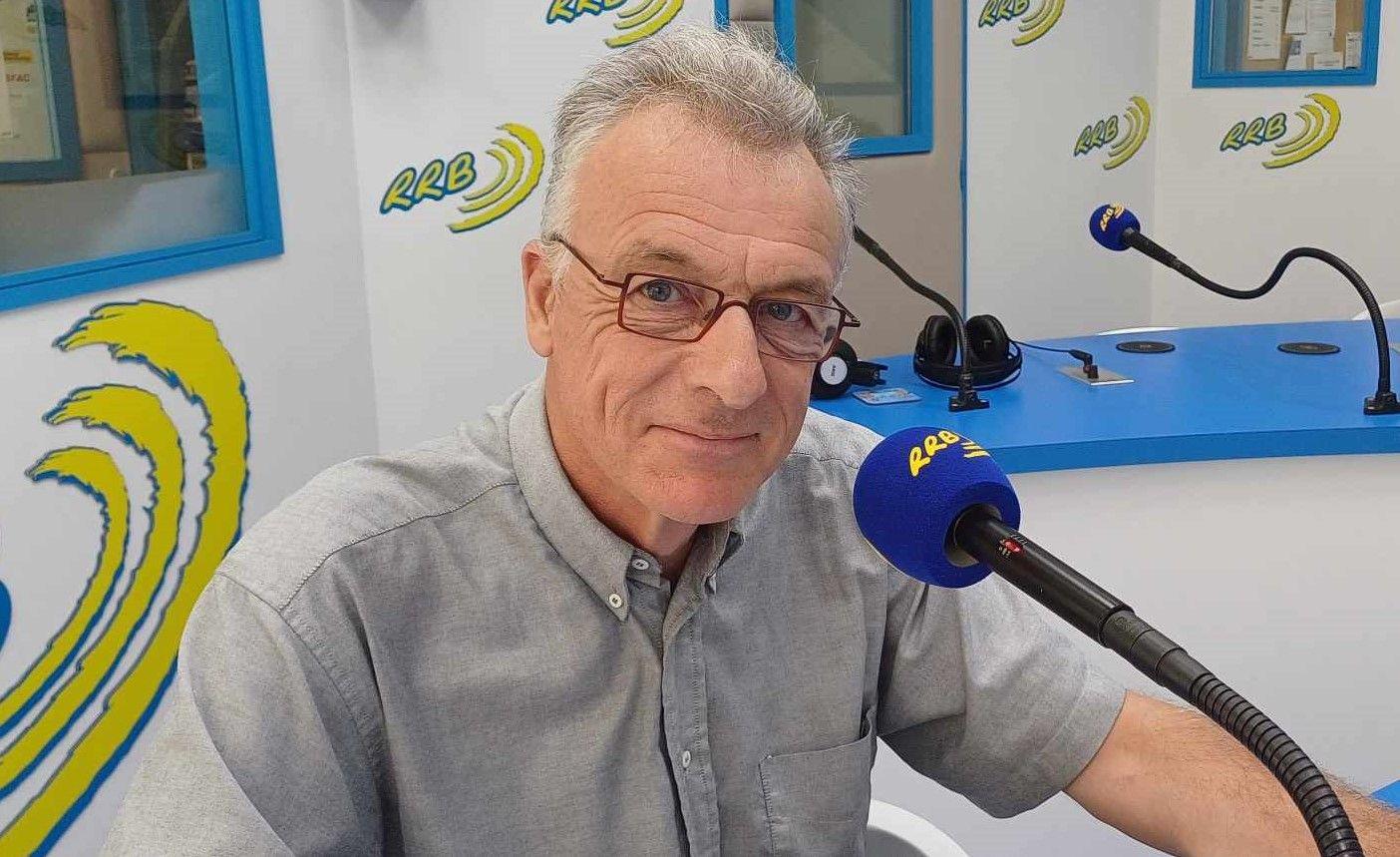 L'INVITÉ DU MATIN : DIDIER VIN DATICHE