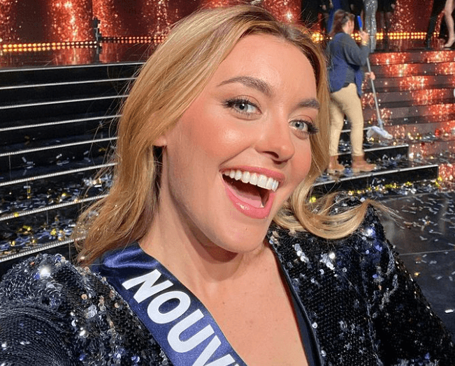 Le comité Miss Nouvelle Calédonie salue le parcours d'Emma Grousset à Miss France