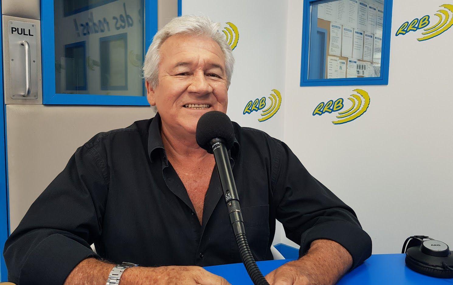 L'INVITE DU MATIN : VENDREDI 22/07/22 