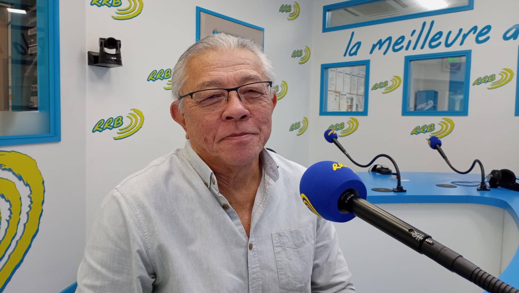 L'INVITE DU MATIN : VENDREDI 05/08/22