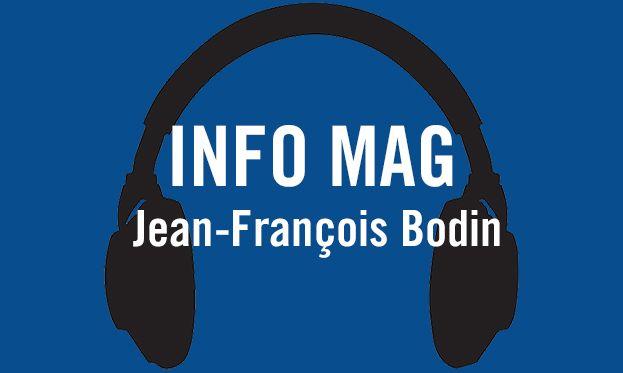 JOURNAL : VENDREDI INFO MAG