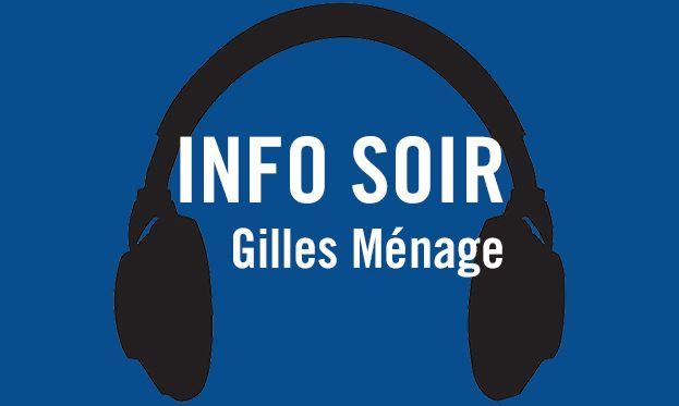 JOURNAL : MARDI 21/03/23 (SOIR)