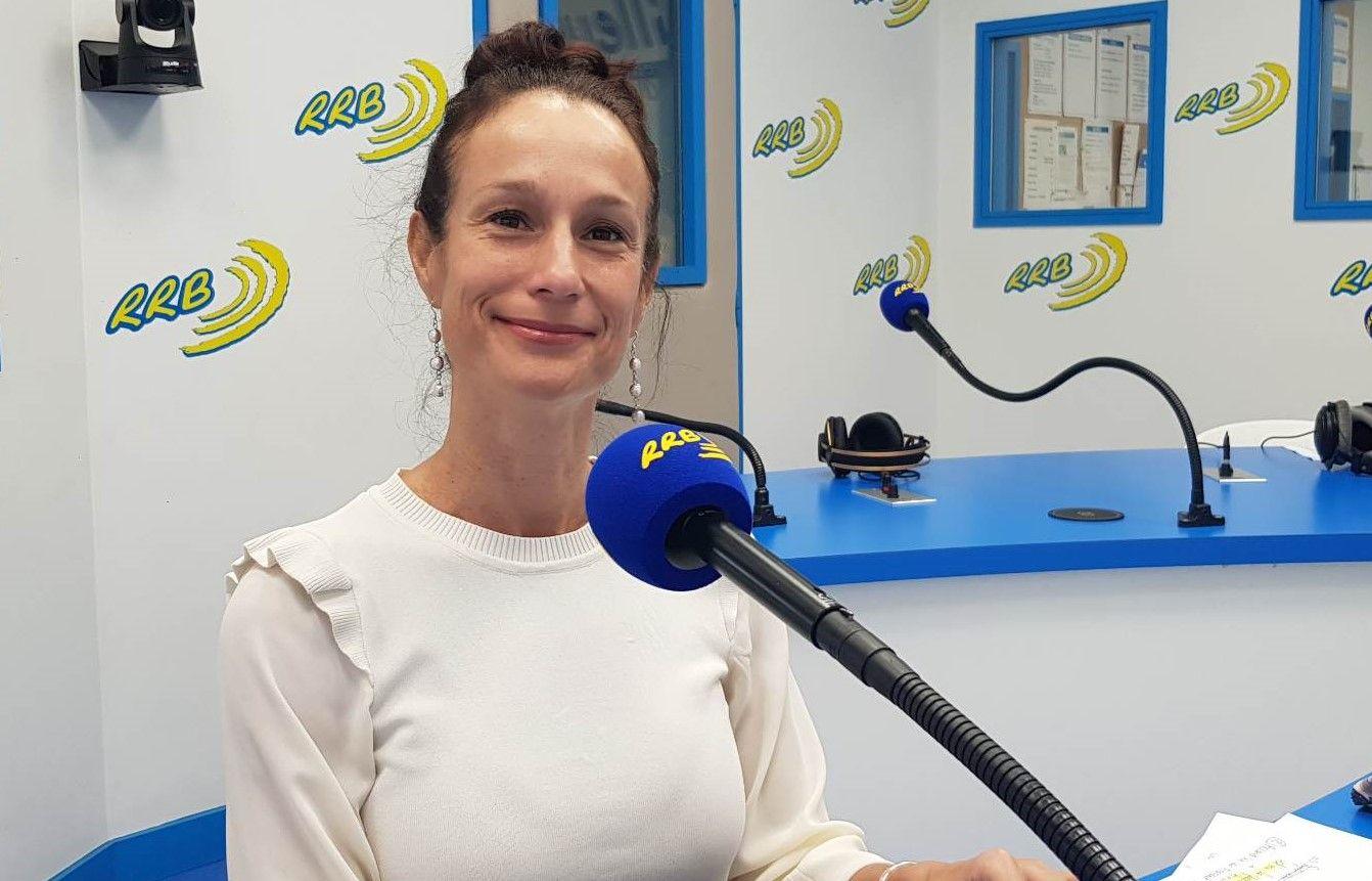 L'INVITEE DU MATIN : Isabelle Champmoreau
