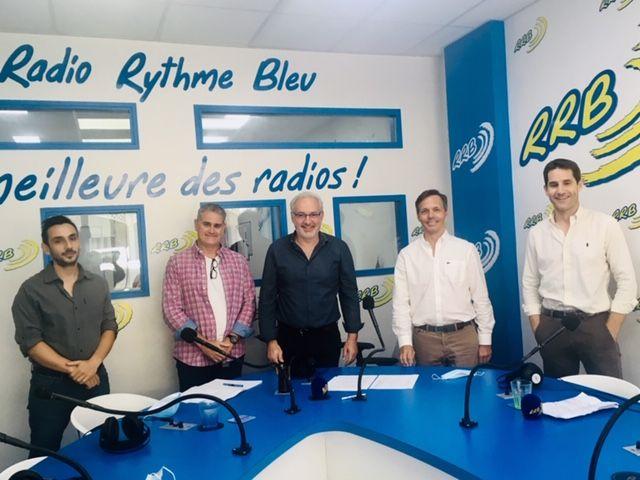 JEUDI DE L'ECONOMIE : 04/11/21