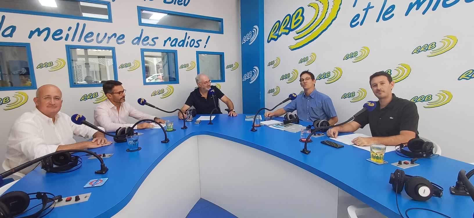 LES JEUDIS DE l'ECONOMIE : LA SITUATION FINANCIERE DES COMMUNES CALEDONIENNES