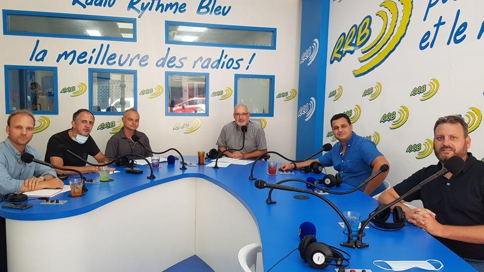 JEUDI DE L'ECONOMIE: 09/12/21