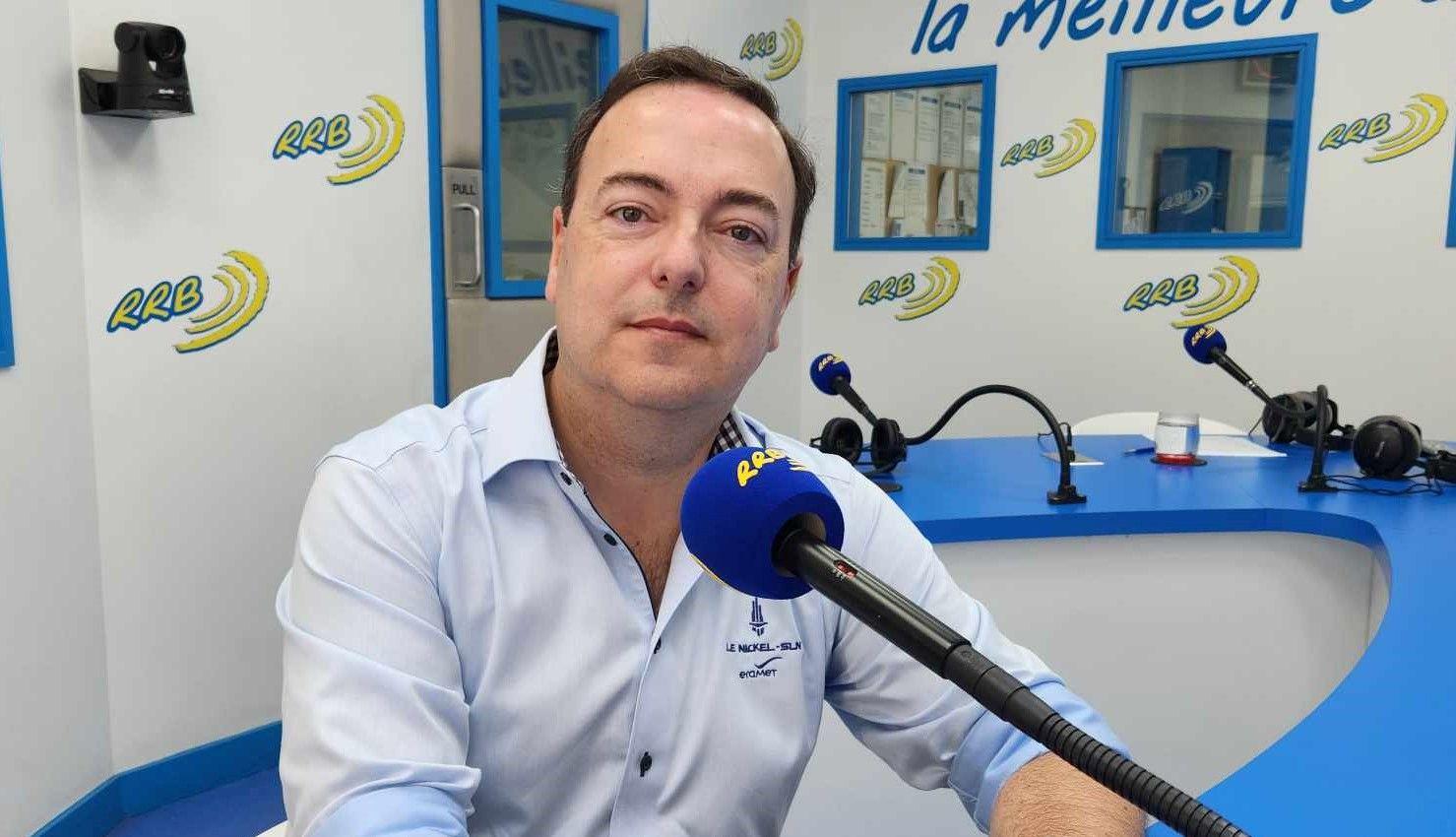 L'INVITE DU MATIN : JEROME FABRE