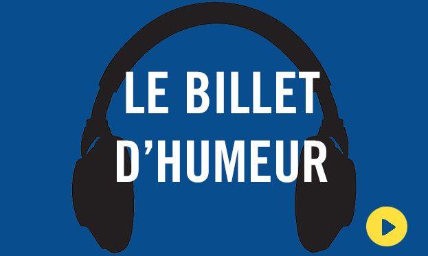LE BILLET D'HUMEUR : COMMENT SORTIR DU BOURBIER ?