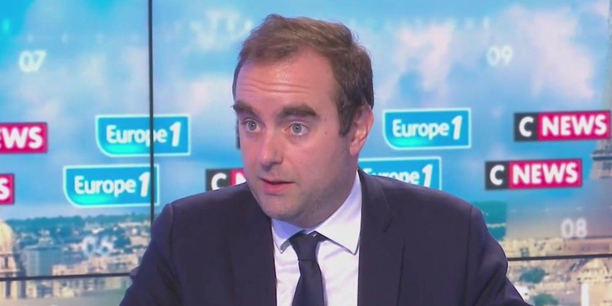 Le maintien de la date du 12 décembre n'est pas le choix d'un camp contre un autre, affirme Sébastien Lecornu sur Europe 1
