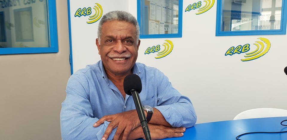 Louis Mapou part cette semaine pour Washington