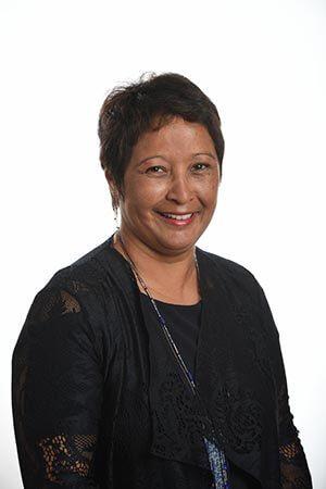 Le Portrait de la semaine: Nadine Jalabert