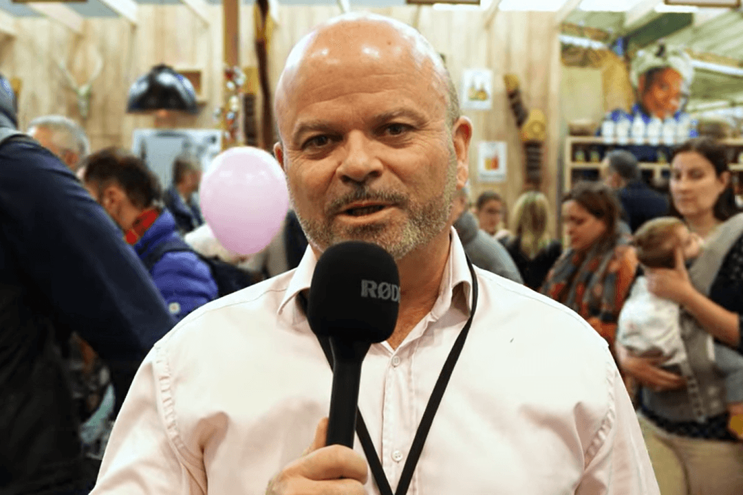 L'INVITE DU MATIN : PHILIPPE BLAISE