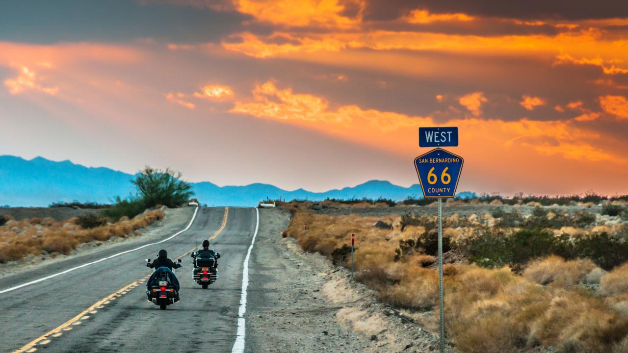 ROUTE 66