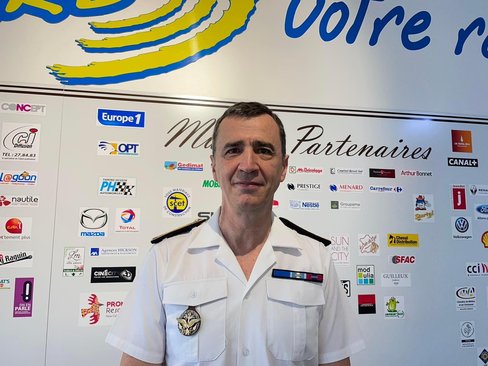 L'INVITE DU MATIN : RONAN BOILLOT