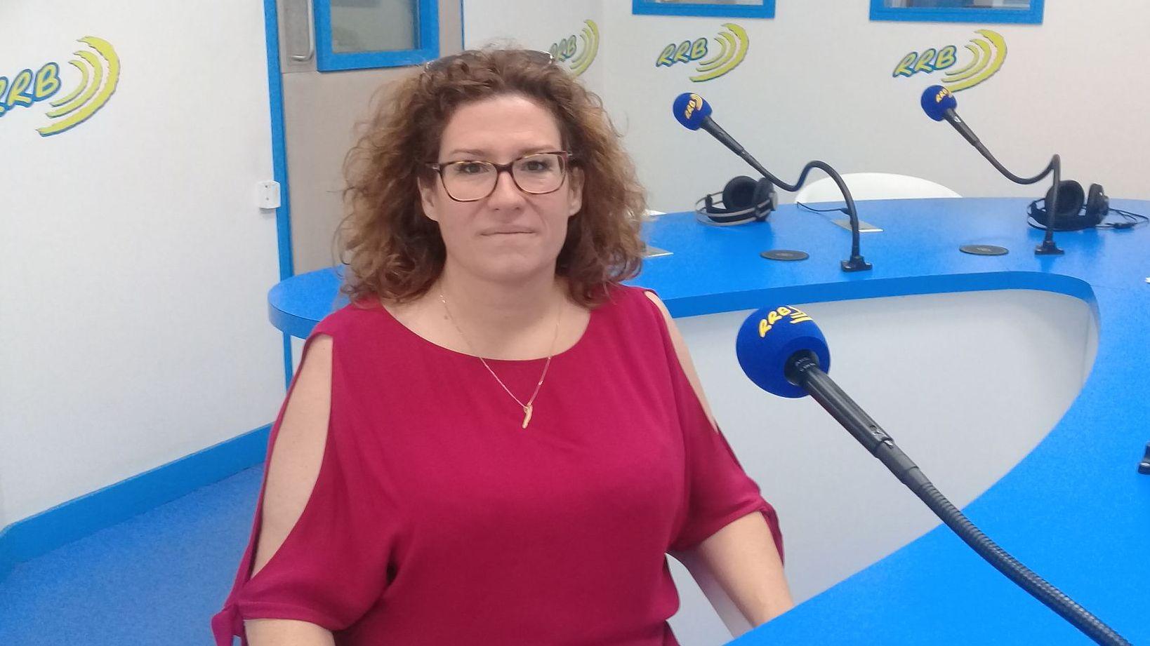 L'INVITEE DU MATIN : SONIA BACKES