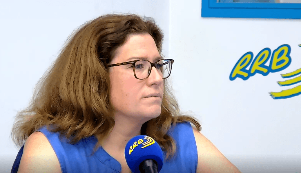 TRANSPARENCE : SONIA BACKES