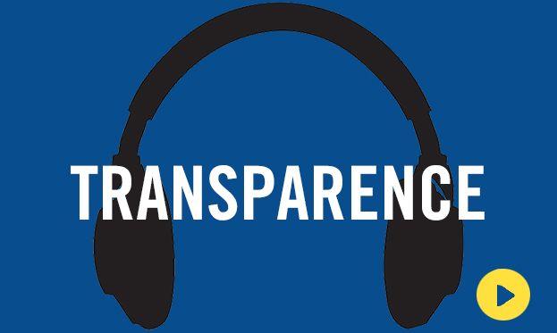 TRANSPARENCE : EDITION SPECIALE ELECTIONS LEGISLATIVES