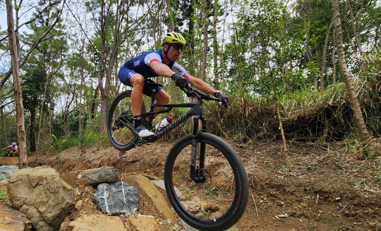 VTT Cross-country : Des installations olympiques dans les Boucles de Tina