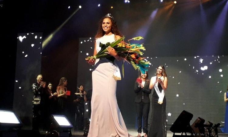 Anaïs Toven sacrée Miss NC 2019