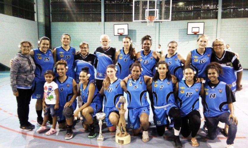 AS 6ème et AS Dumbéa sacrés