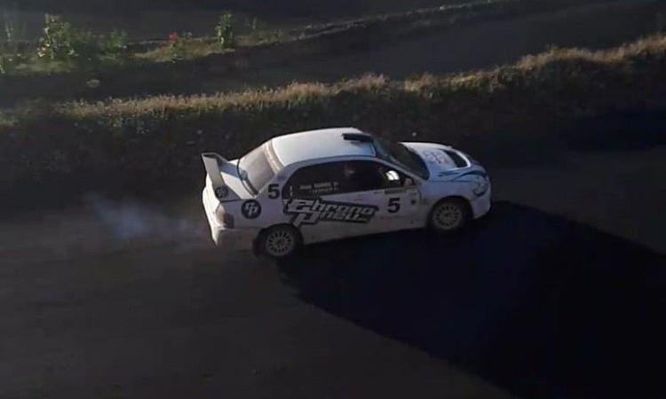 Barbou gagne à Tomo Valley