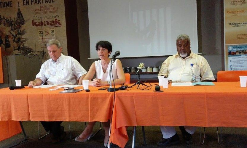 Bories : "Le temps est compté"
