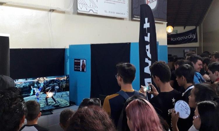 Ça cartonne pour le weekend Geek!
