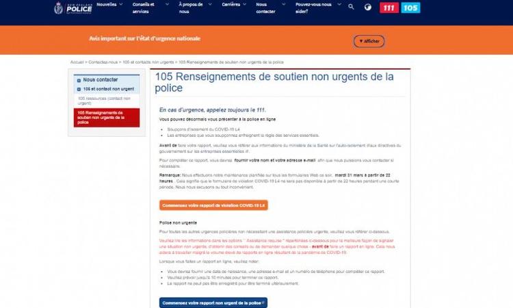 Confinement : Halte à la fraude