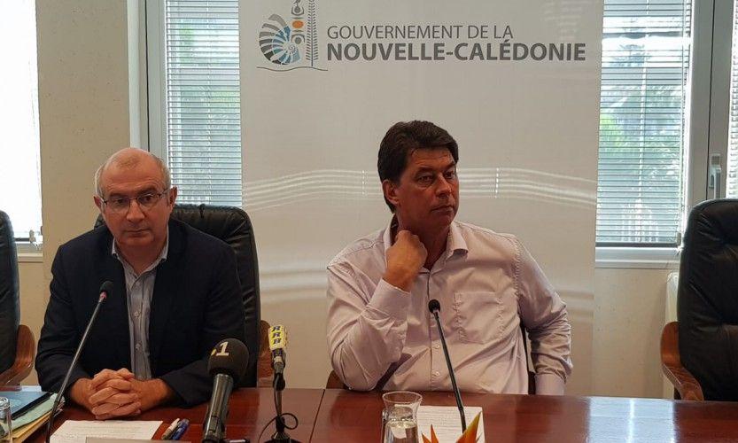 Covid-19, les annonces