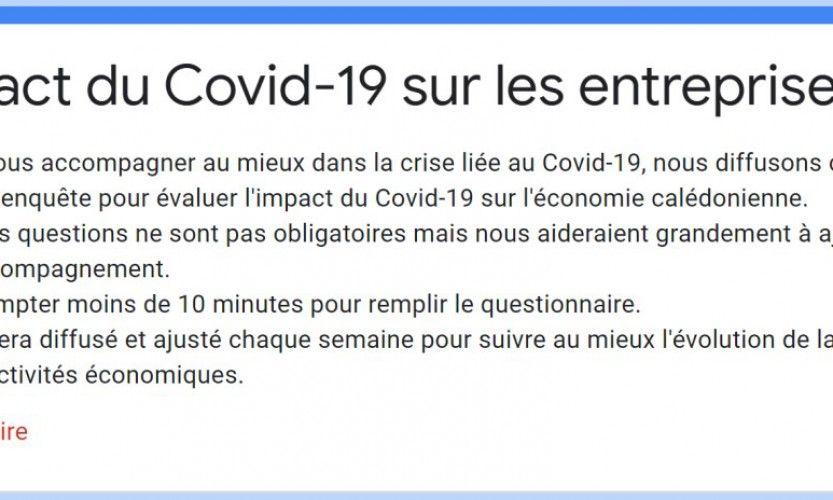 Création d'une cellule économie