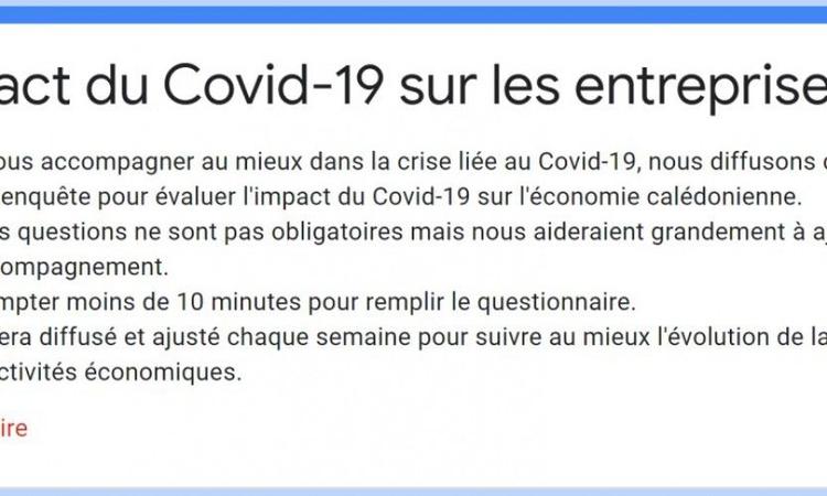 Création d'une cellule économie