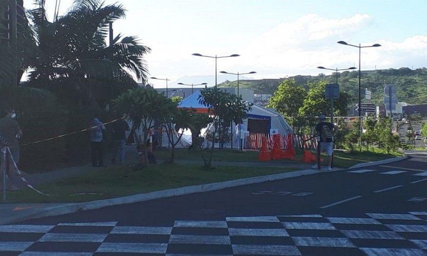 Dès jeudi, 140 tests quotidiens