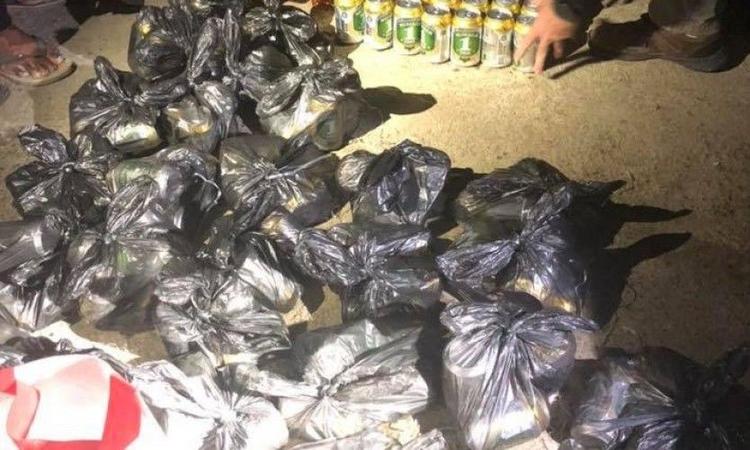 Descente à Ko Wé Kara