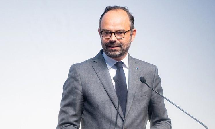 E. Philippe salue la Calédonie